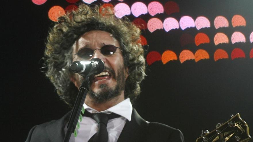 Fito Páez: &quot;Debería existir la posibilidad de redención&quot;