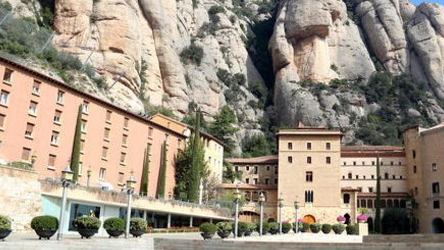 Misses a Montserrat amb públic limitat