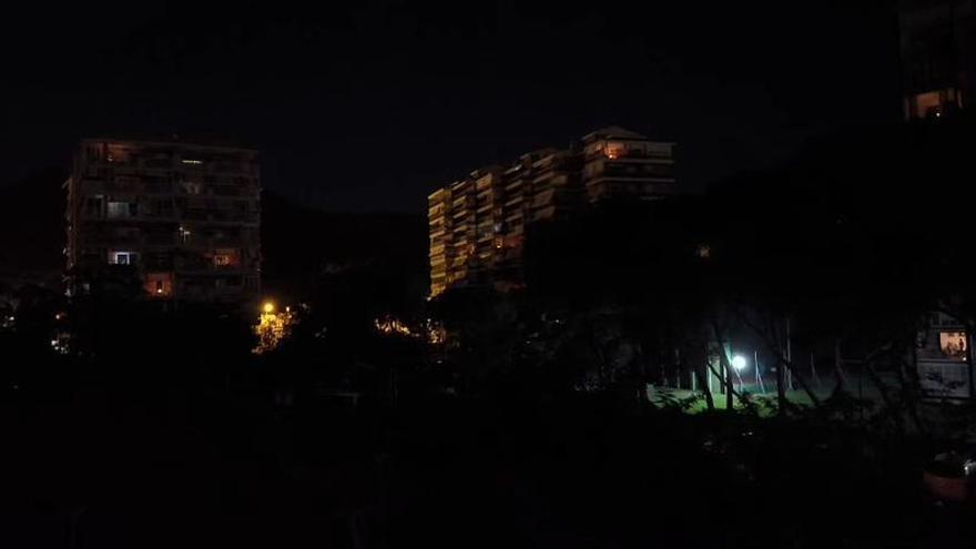 Un blackout lascia senza luce alcune zone di Benicàssim