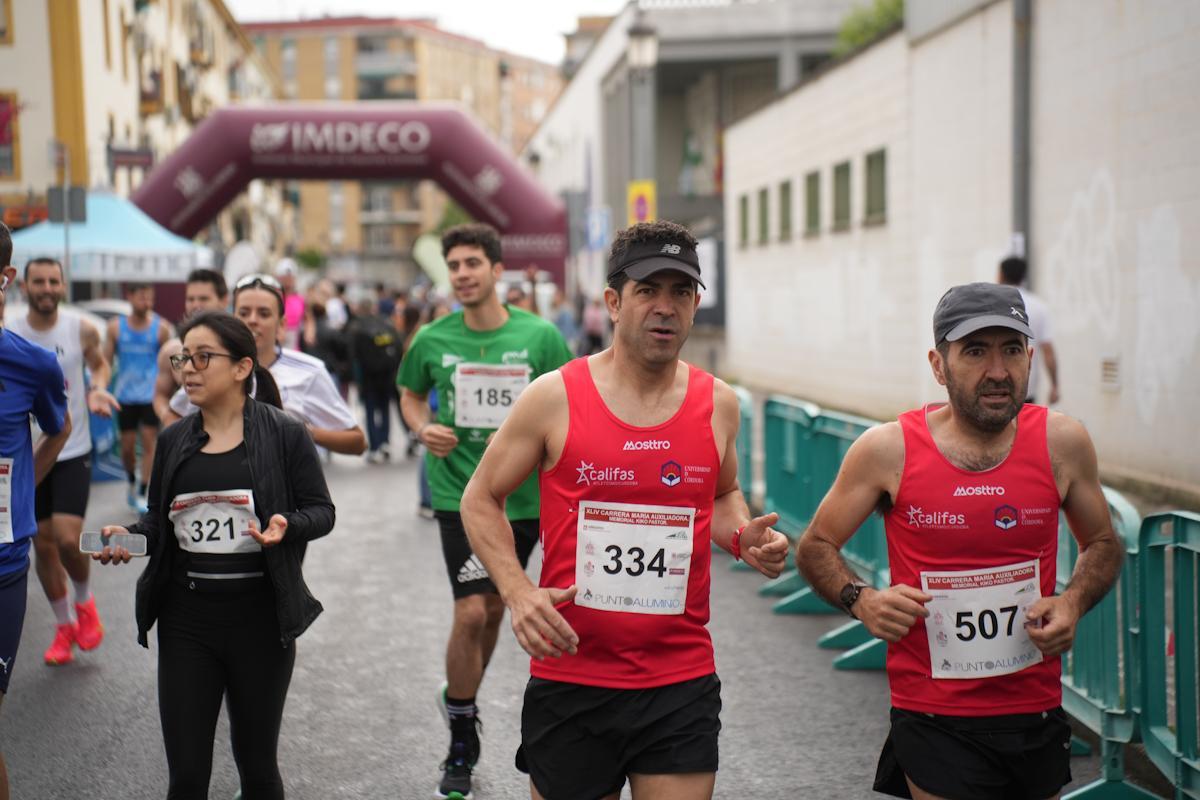 Carrera Popular María Auxiliadora de Córdoba Carrera Popular María Auxiliadora de Córdoba