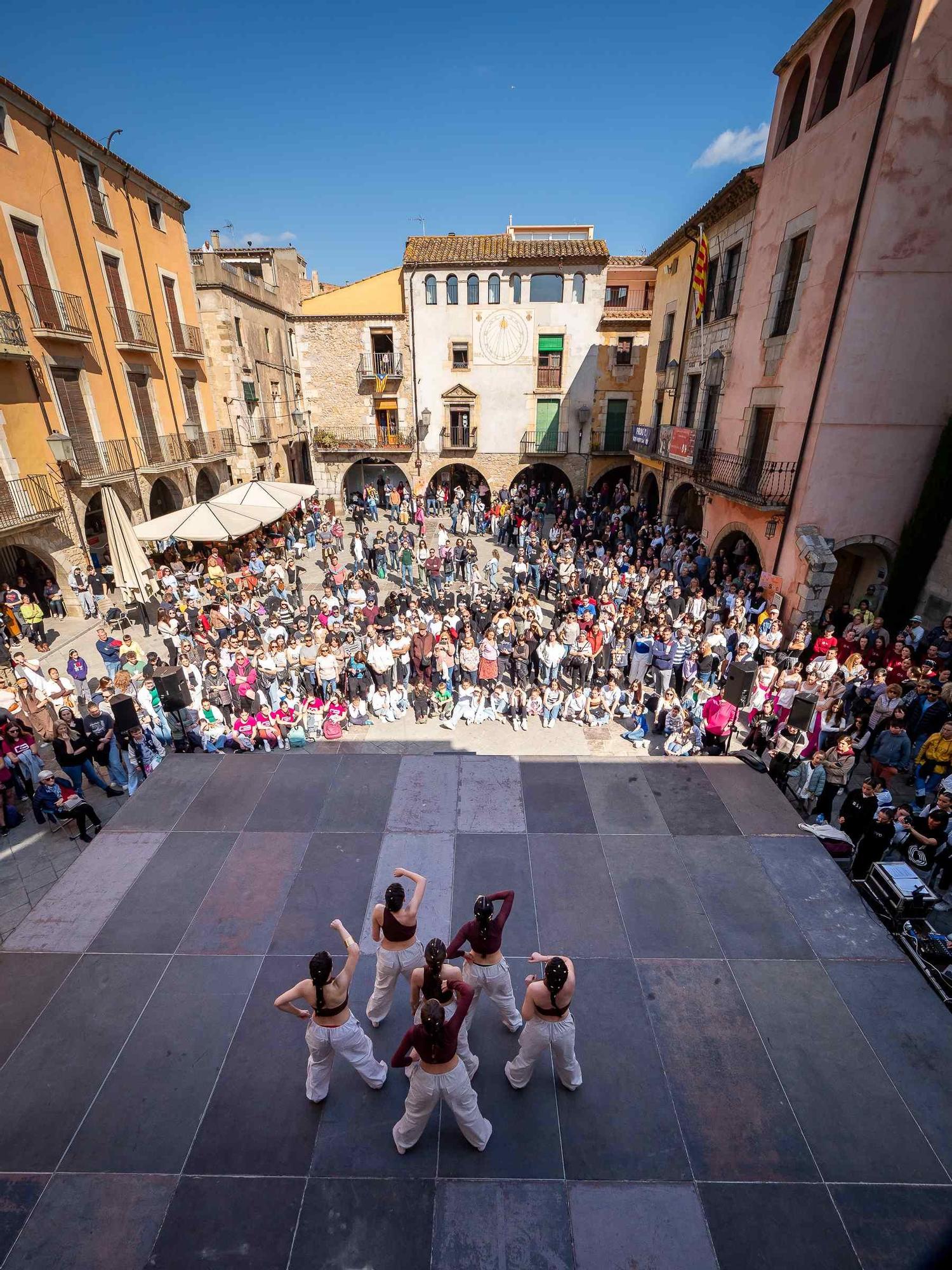 Les imatges del SÓC, el festival de dansa urbana i fusió de Torroella de Montgrí