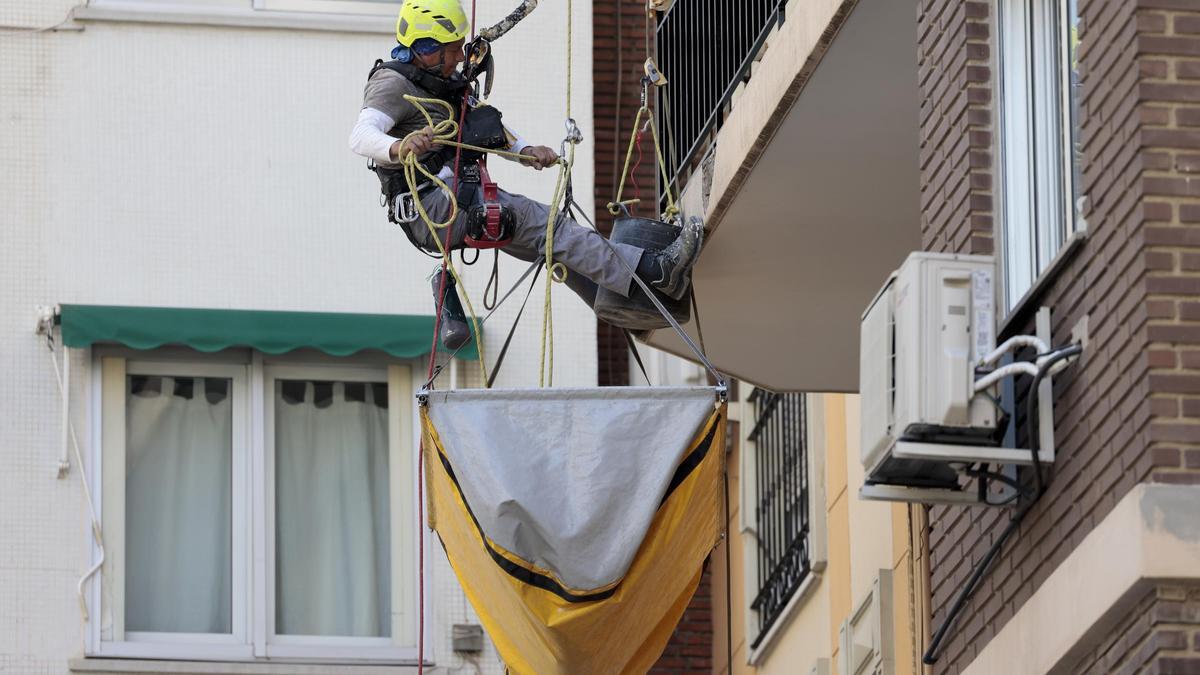 La mayoría de préstamos se piden para hacer reformas en el hogar