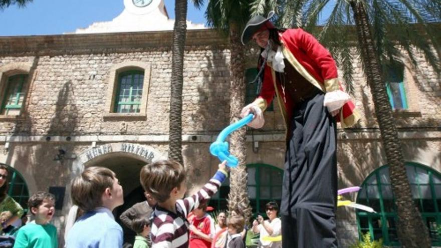 Día de los Museos en Cartagena