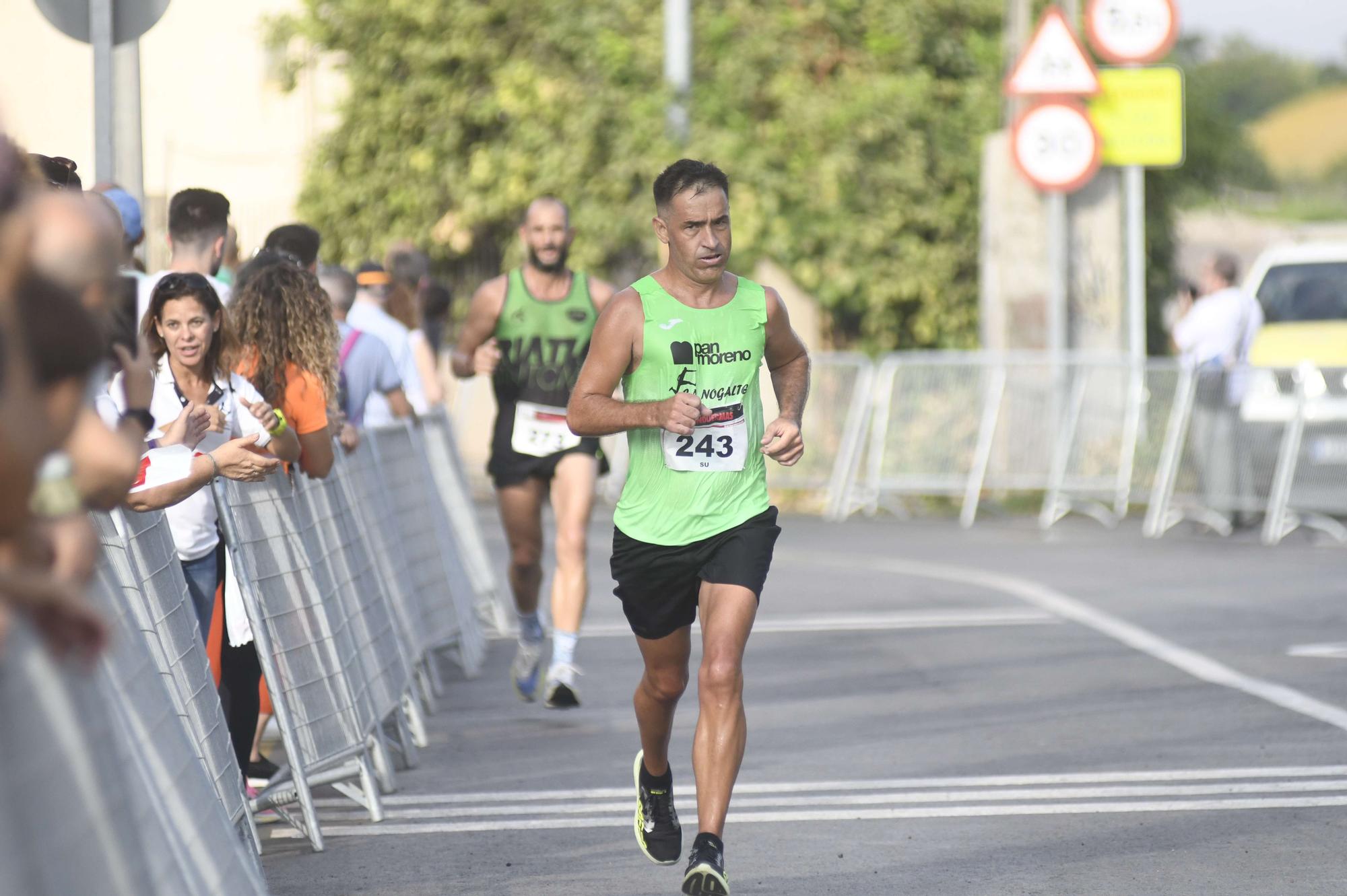 Carrera popular de Nonduermas