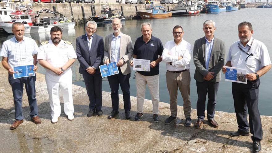 La procesión marítima del Carmen de O Berbés llegará hasta Bouzas y A Guía