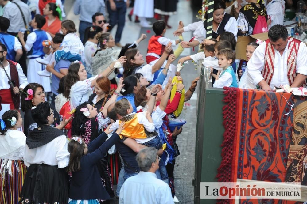 Desfile del Bando de la Huerta 2017