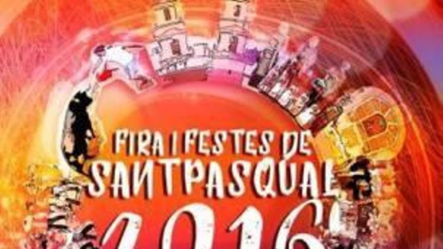 Vila-real ya tiene carteles para sus fiestas