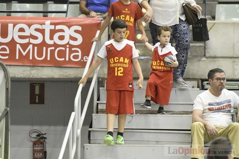 UCAM CB - Movistar Estudiantes