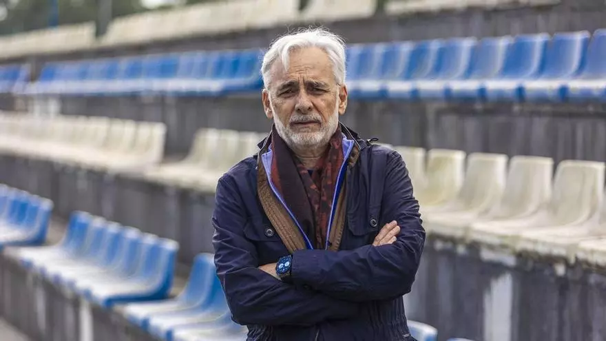 Rueda de prensa de Jesús Martínez