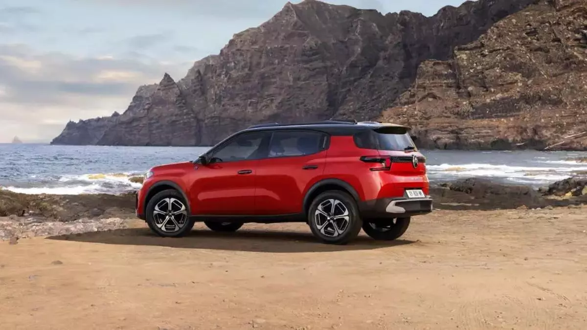 Citroën C3 Aircross, carácter, funcionalidad y personalización