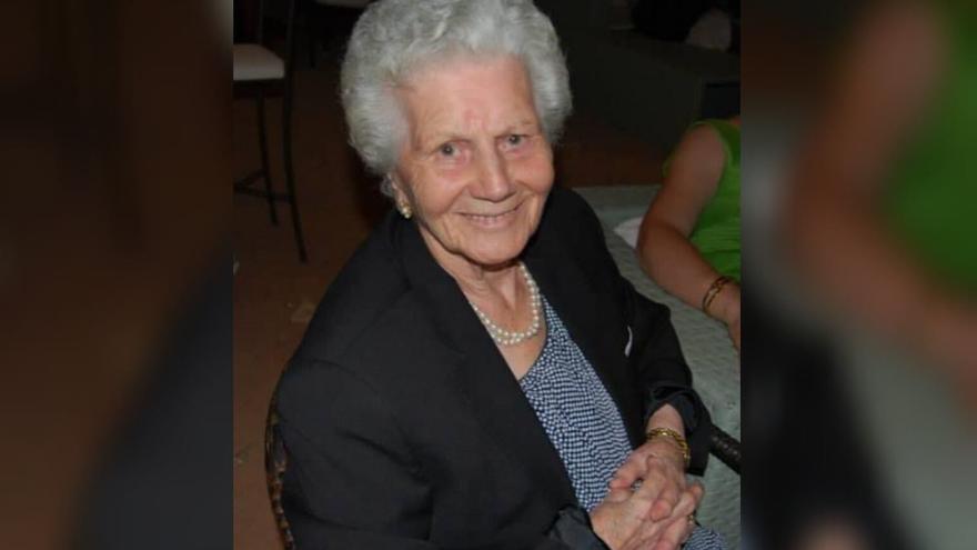 Fallece a los 97 años Aurora Gallegos, el alma de La Bodeguilla de Ciudad Jardín
