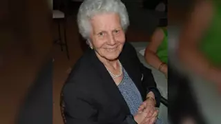 Fallece a los 97 años Aurora Gallegos, el alma de La Bodeguilla de Ciudad Jardín