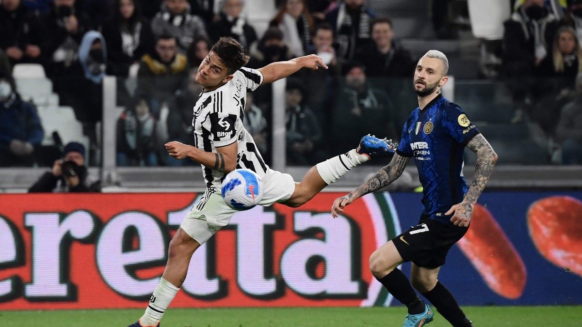 El Inter ganó el 'Derbi de Italia' ante la Juventus