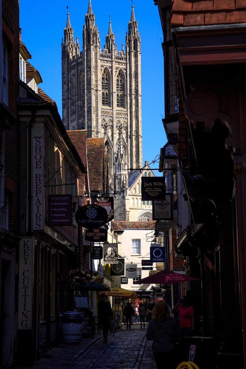 Canterbury Catedral