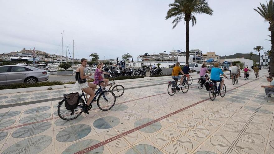 Lo que costará y los detalles de la gran reforma del paseo marítimo de Ibiza que proyecta la Autoridad Portuaria