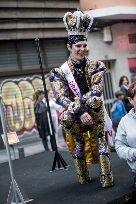 Cabalgata del carnaval 2016 de LPGC.