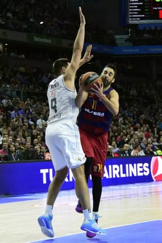 Real Madrid, 86 - FC Barcelona Lassa, 87
