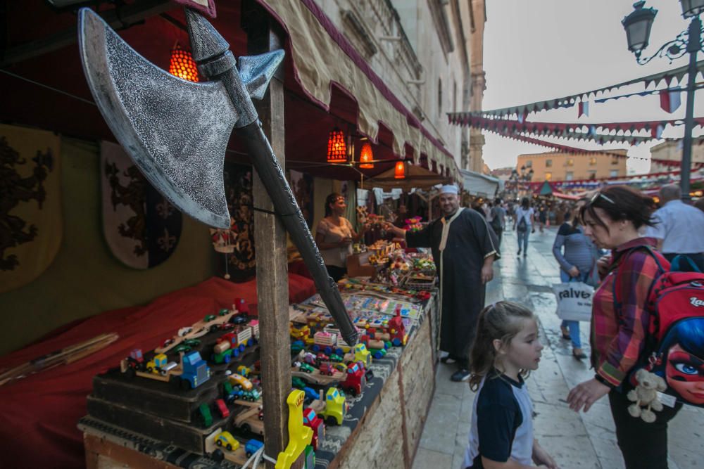 El Festival Medieval en imágenes