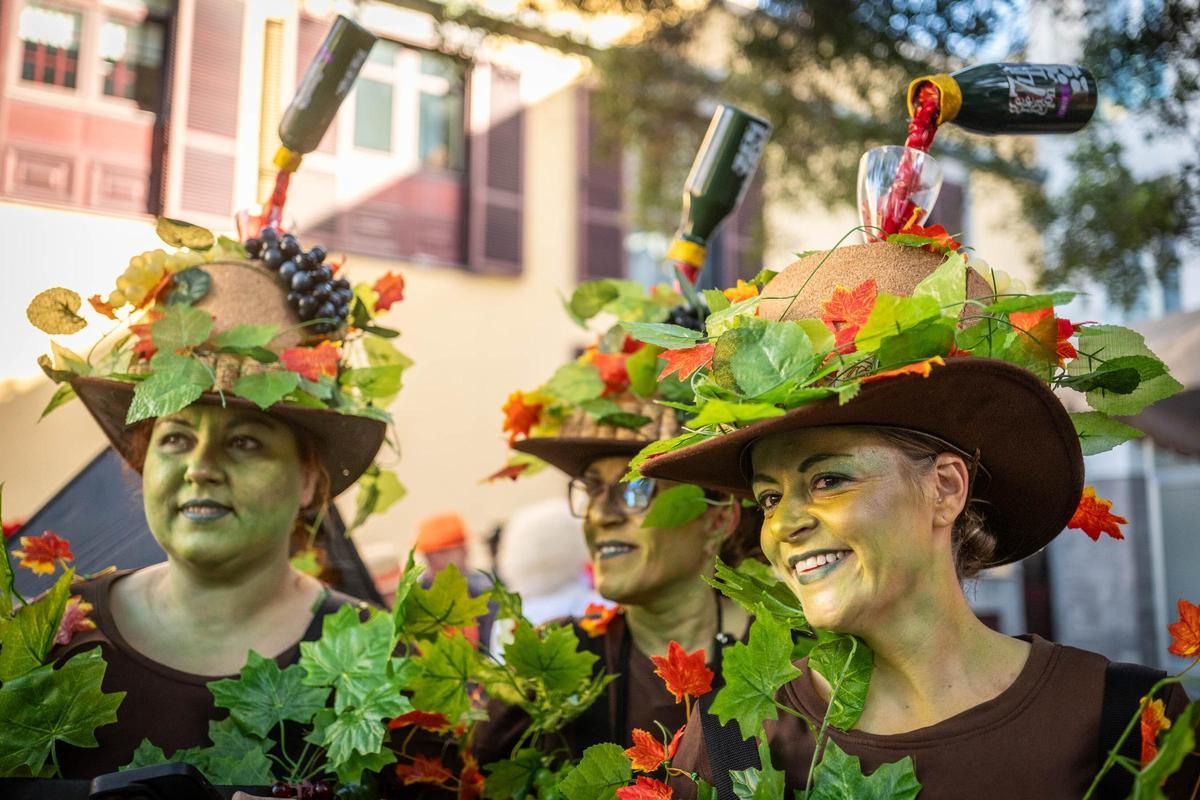 Concurso de disfraces 'Te lo curraste, mascarita', de Darío López