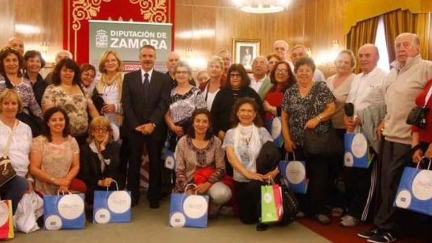 La Diputación quiere retomar los viajes al encuentro de emigrantes en Argentina