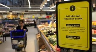 Kampf gegen die Inflation: So ist auf Mallorca der Rabatt auf Grundnahrungsmittel angelaufen