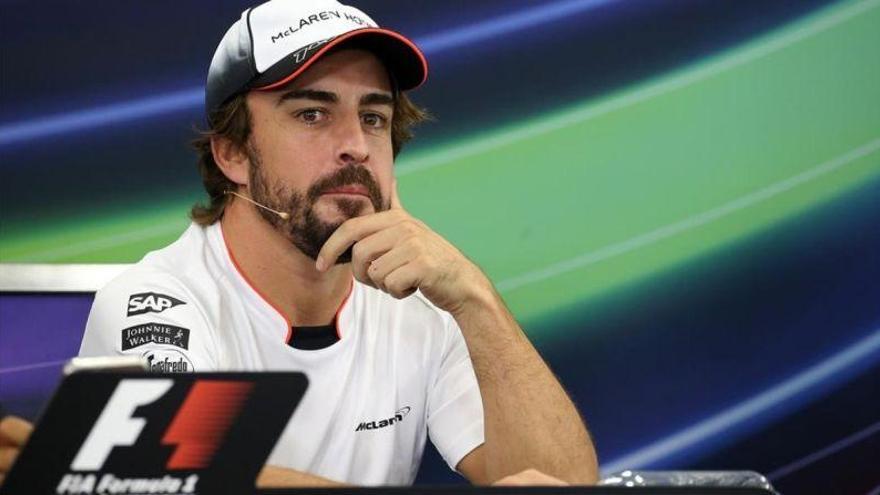 Fernando Alonso: &quot;Hemos mejorado pero necesitamos más&quot;