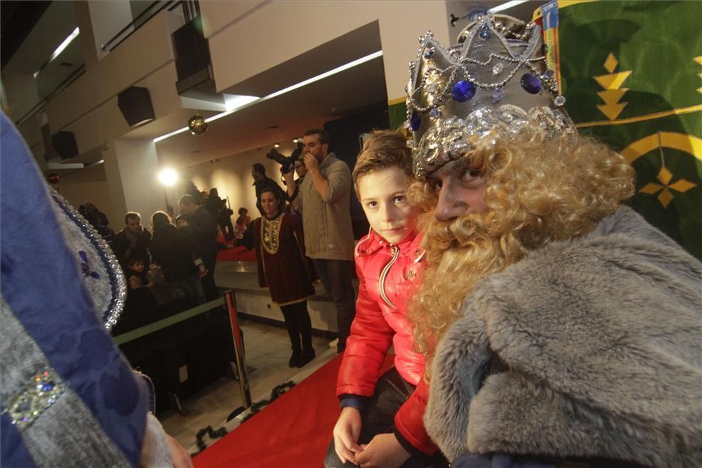 Los Reyes Magos en Extremadura