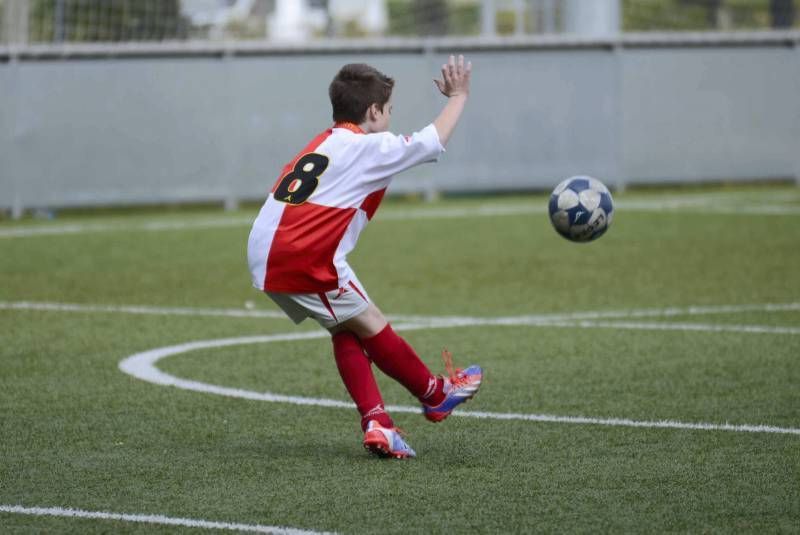 FÚTBOL: Hernán Cortés - Juventud (Benjamín preferente)