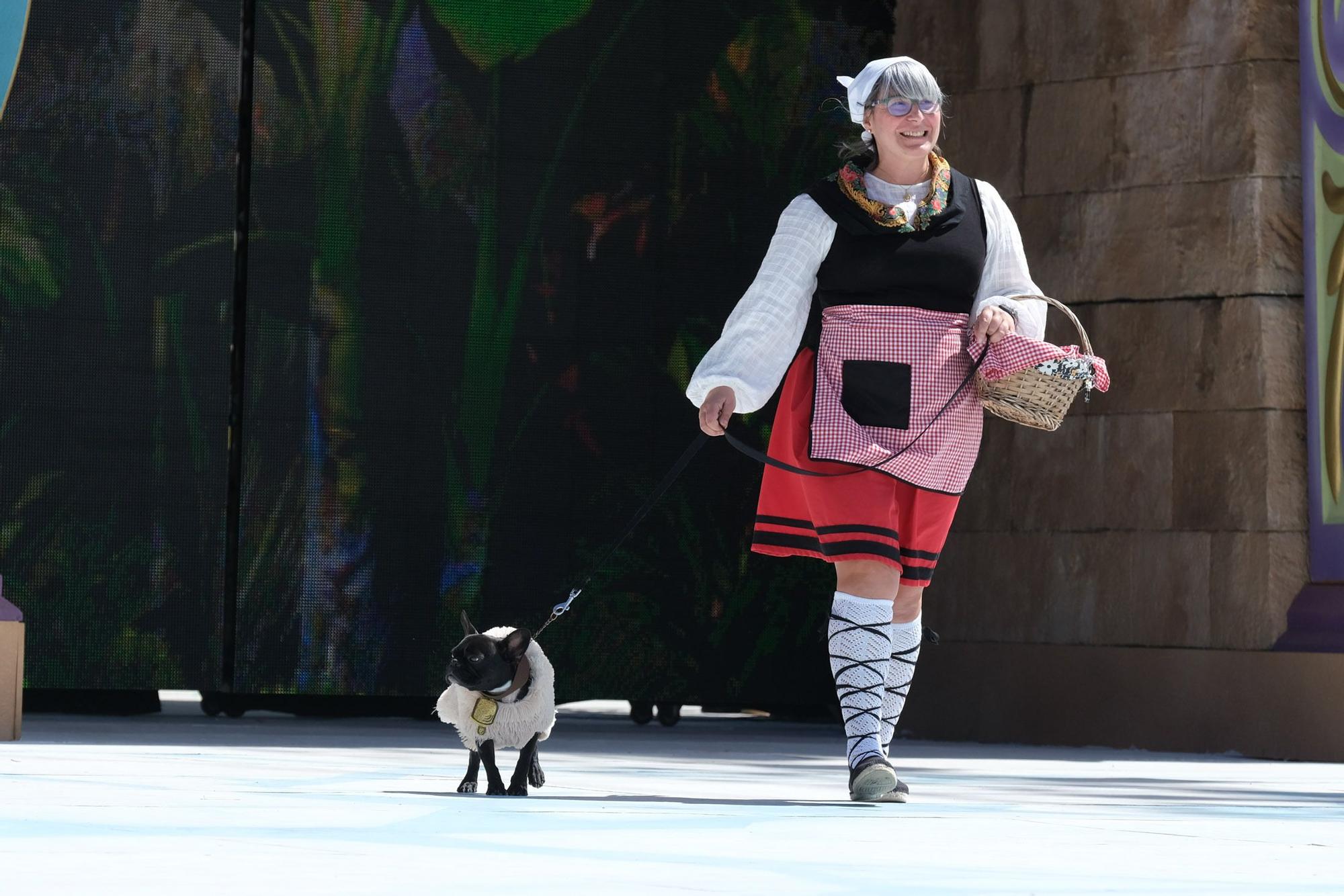 Carnaval Canino de Las Palmas 2022