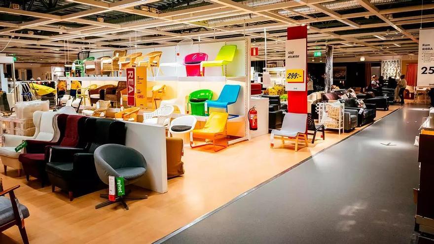 Adiós a los cajones, la práctica caja de Ikea que organiza todo mucho mejor sin ocupar espacio