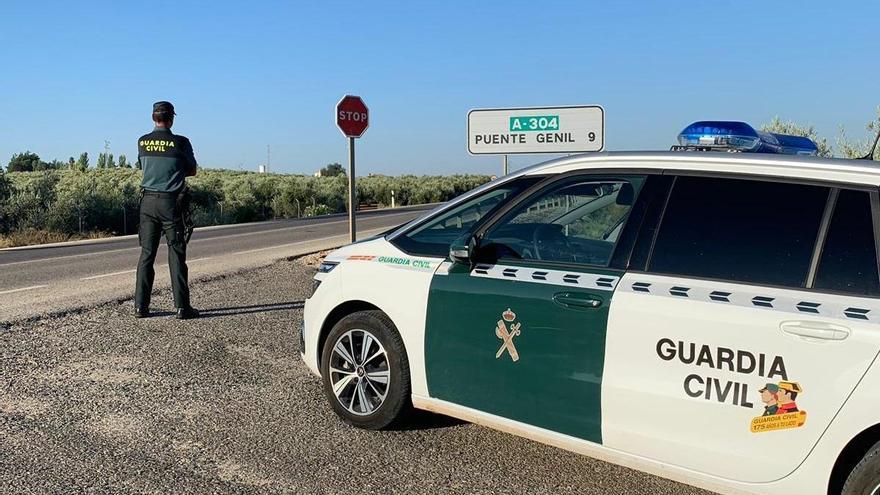 La Guardia Civil denuncia a dos hombres por cazar de forma ilegal en Puente Genil