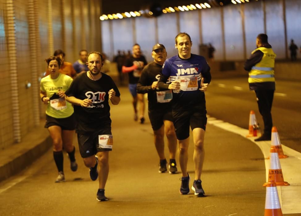 Media Maratón de Vigo 2019