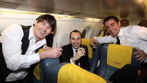 La Masia busca fer-se lloc una dècada després del seu triplet