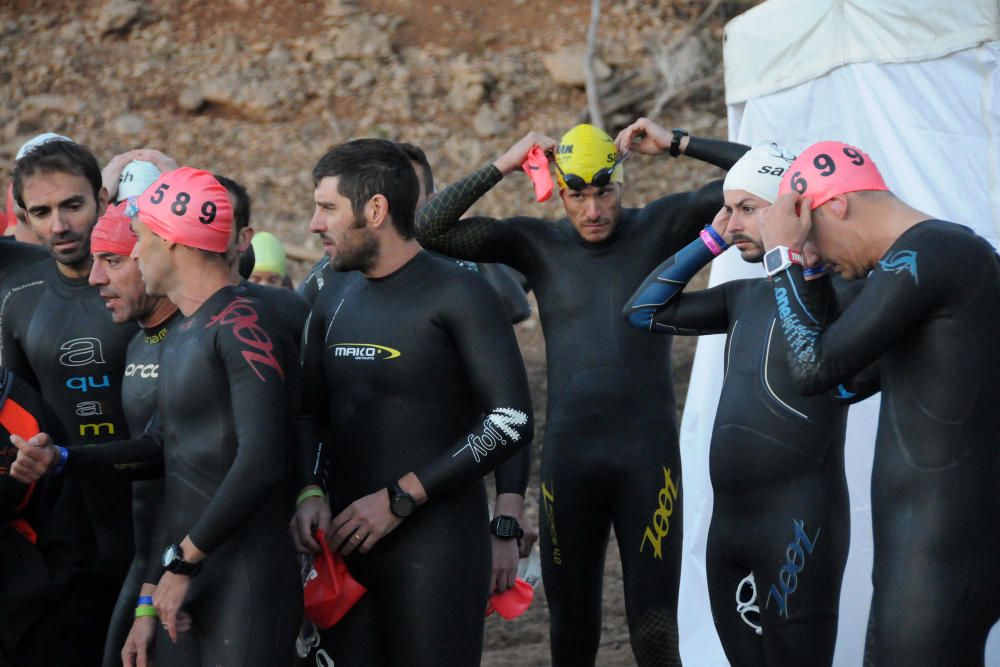 Sailfish Half Triatló de Berga 2016