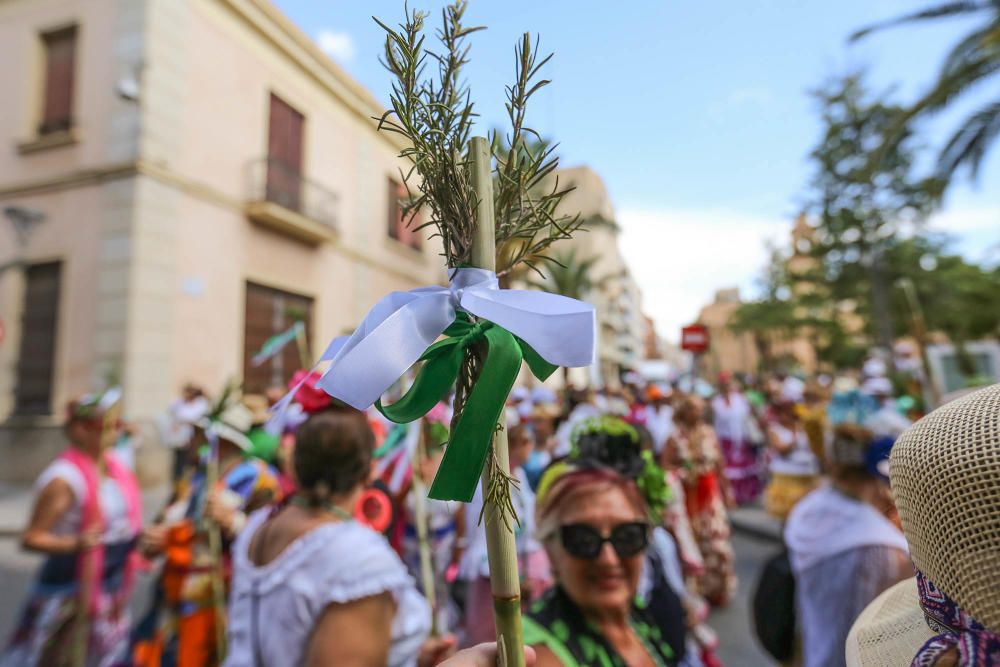 Romería de la Virgen del Rocío en Torrevieja