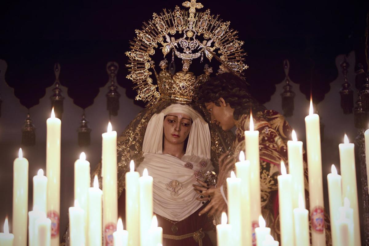 La Sangre, en imágenes