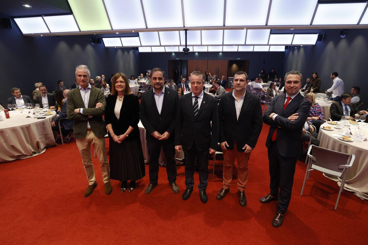 EN IMÁGENES: Así fue el Foro Agro Santander en LA NUEVA ESPAÑA
