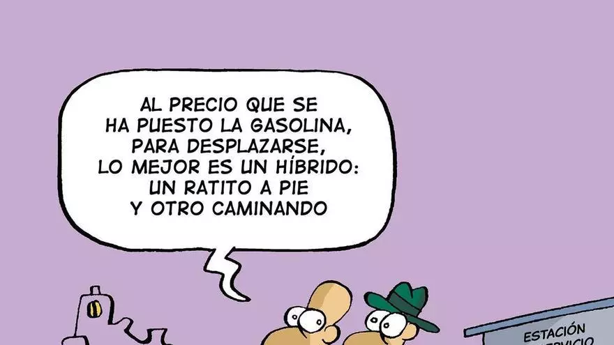 La Viñeta de Enrique (24-03-2026)