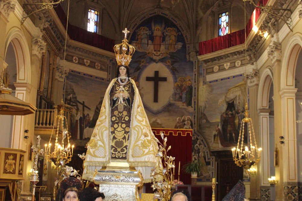 La otra cara de la Procesión del Carmen