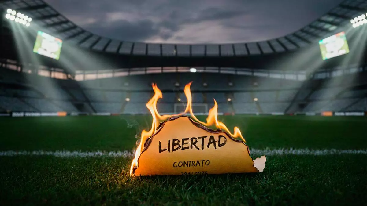 Atento Barça: Los jugadores que quedan libres en 2026