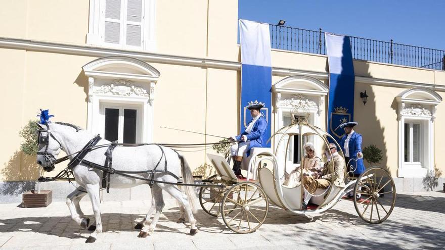 Ely, la pequeña paciente de A Coruña que vio cumplido su sueño: ser princesa por un día