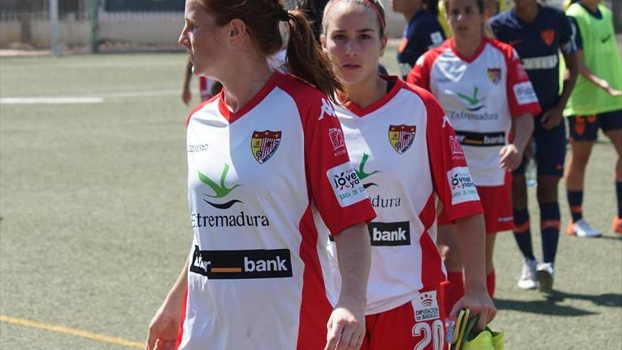 El Santa Teresa persigue otro buen resultado hoy en Valencia