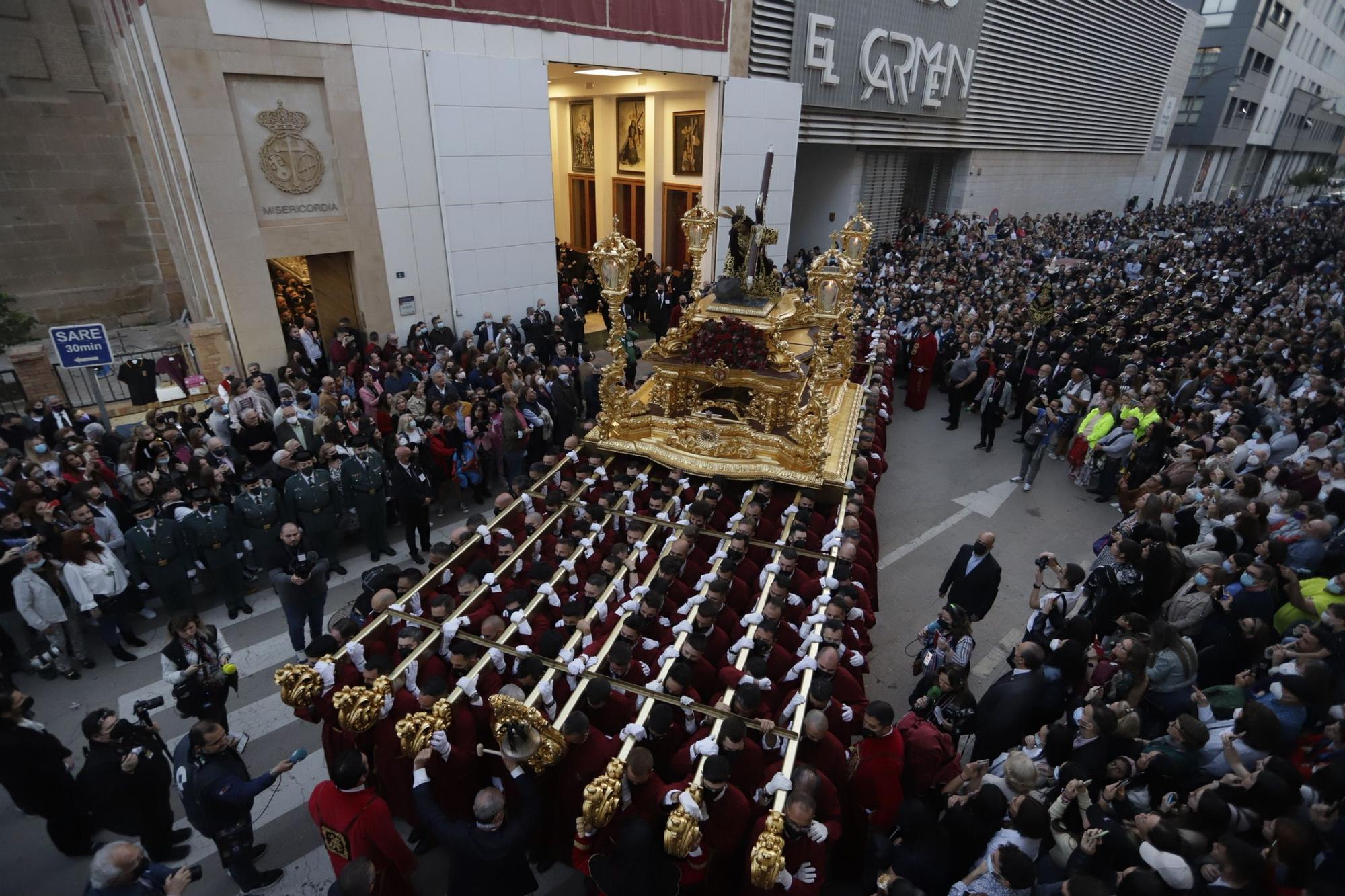 Misericordia | Jueves Santo