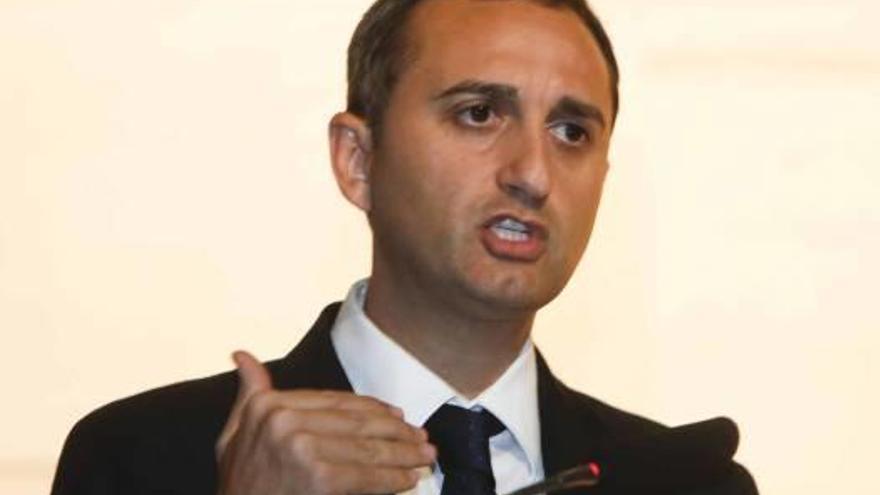 César Sánchez reivindica el papel de la Diputación