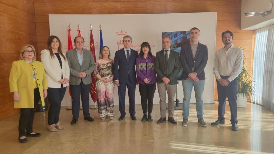 El pequeño comercio de Murcia 'se vende' en redes sociales