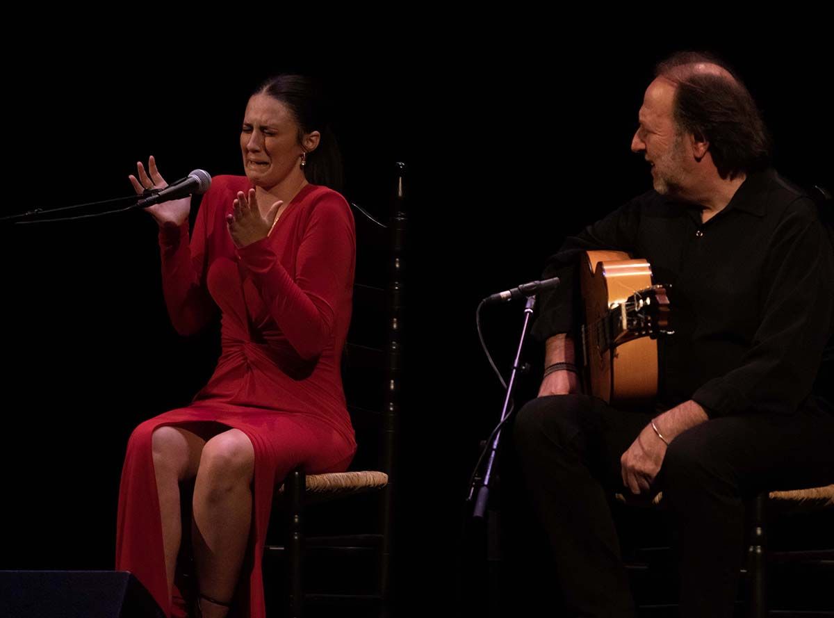 Cante Lucía Beltrán