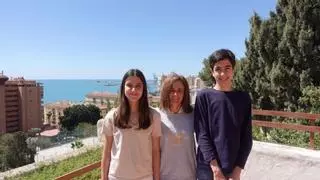 Dos estudiantes malagueños de Teresianas representarán a Andalucía en la Olimpiada Científica Juvenil Española