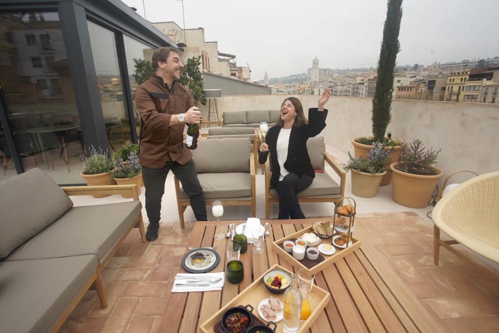 Així és Casa Cacao, dels germans Roca