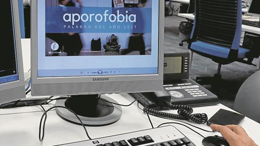 ‘Aporofobia’, elegida palabra del año 2017 para la Fundéu BBVA