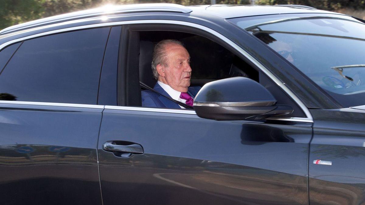 El proceso de Londres a Juan Carlos I deja en evidencia a la justicia de España.